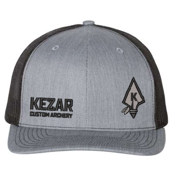 Richardson - Snapback Trucker Cap - Embroidered Logos Thumbnail