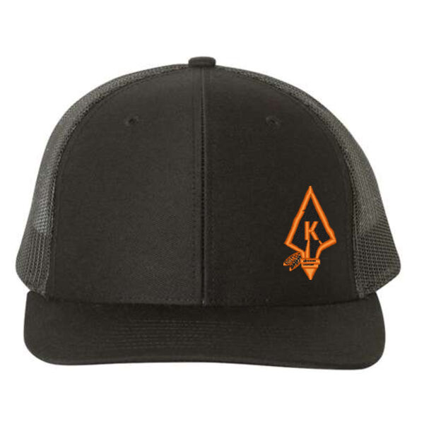 Richardson - Snapback Trucker Cap - Embroidered Logo Thumbnail