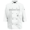 Women's Ten Button Chef Coat Thumbnail