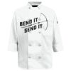 Women's Ten Button Chef Coat Thumbnail