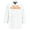 Three-Quarter Sleeve Chef Coat Thumbnail