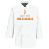 Three-Quarter Sleeve Chef Coat Thumbnail