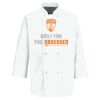 Three-Quarter Sleeve Chef Coat Thumbnail
