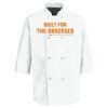Half Sleeve Chef Coat Thumbnail