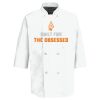 Half Sleeve Chef Coat Thumbnail