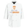 Half Sleeve Chef Coat Thumbnail
