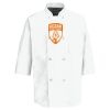 Half Sleeve Chef Coat Thumbnail
