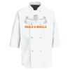 Half Sleeve Chef Coat Thumbnail